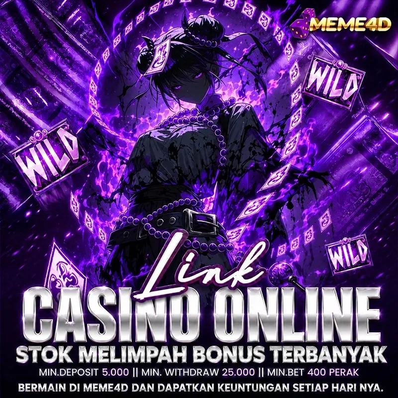 MEME4D // Stock Link Login Masuk Berlimpah & Aman Untuk Akses Game Online